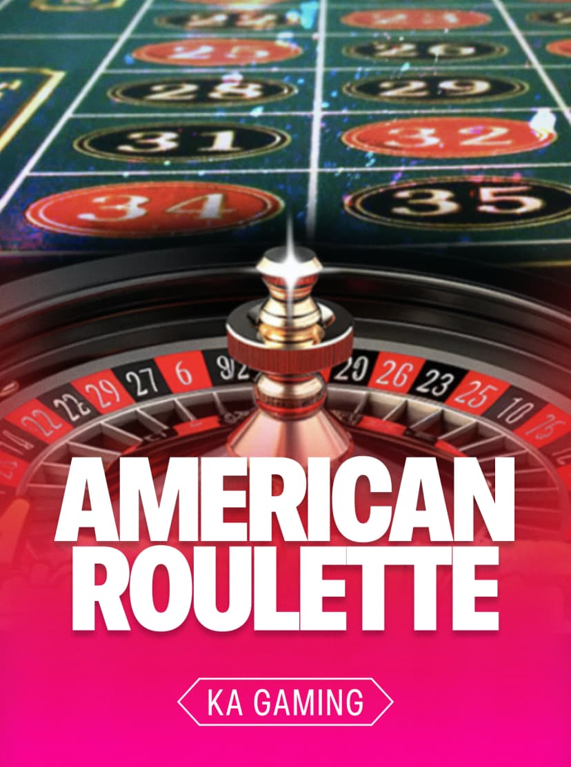 Live-игра American Roulette