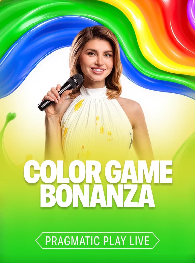 Live-игра Color Game Bonanza