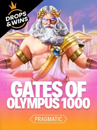 Слот Gates of Olympus 1000