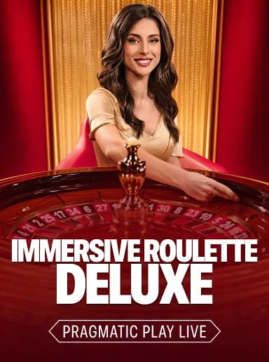 Live-игра Immersive Roulette Deluxe