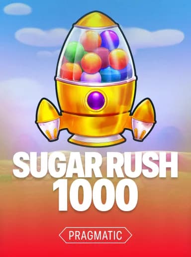 Слот Sugar Rush 1000