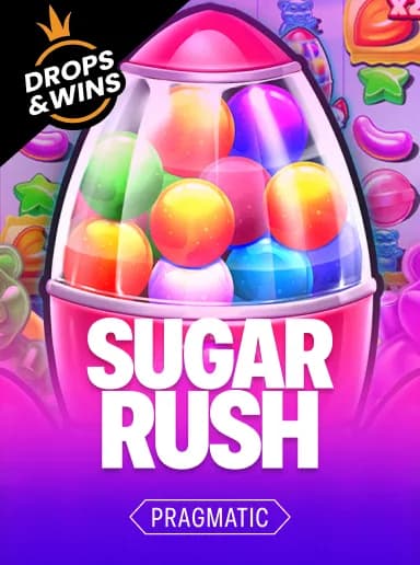Слот Sugar Rush